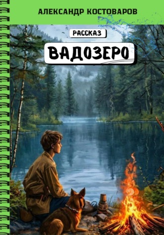 Александр Костоваров. Вадозеро