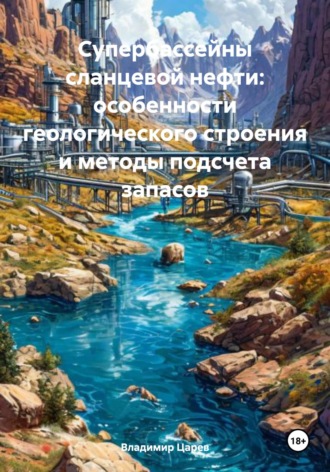 Владимир Владимирович Царев. Супербассейны сланцевой нефти: особенности геологического строения и методы подсчета запасов