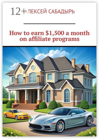 How to earn $1,500 a month on affiliate programs. 