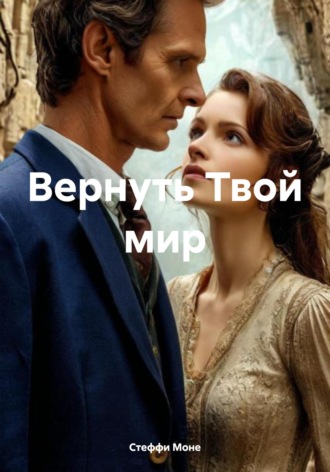 Стеффи Моне. Вернуть твой мир