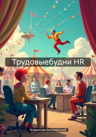 Владислав Безсмертный. Трудовыебудни HR
