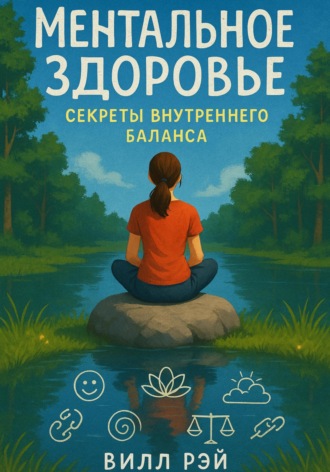 Ментальное здоровье: секреты внутреннего баланса. 
