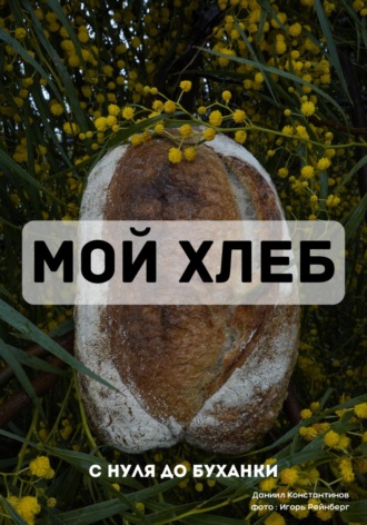 Даниил Константинов. Мой Хлеб
