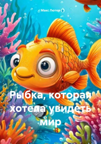 Рыбка, которая хотела увидеть мир. 