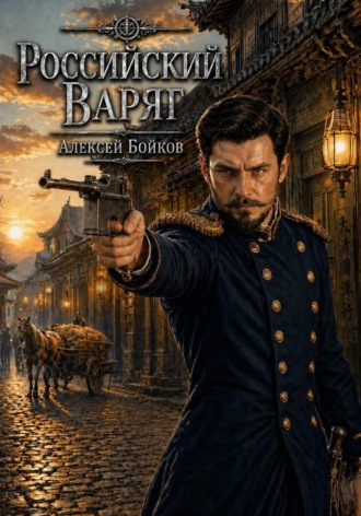 Российский Варяг. Алексей Владимирович Бойков