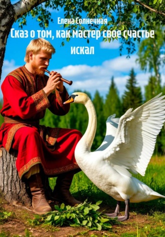 Елена Васильевна Солнечная. Сказ о том, как мастер свое счастье искал