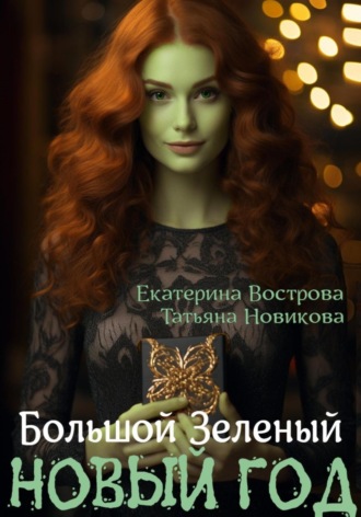 Большой. Зеленый… Новый год. Татьяна Новикова