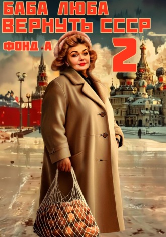 Фонд А.. Баба Люба. Вернуть СССР. Книга 2