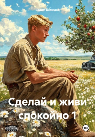 Вадим Николаевич Демидов. Сделай и живи спокойно 1
