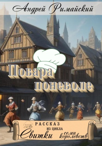 Андрей Римайский. Повара поневоле