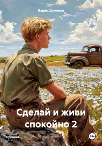 Вадим Николаевич Демидов. Сделай и живи спокойно 2