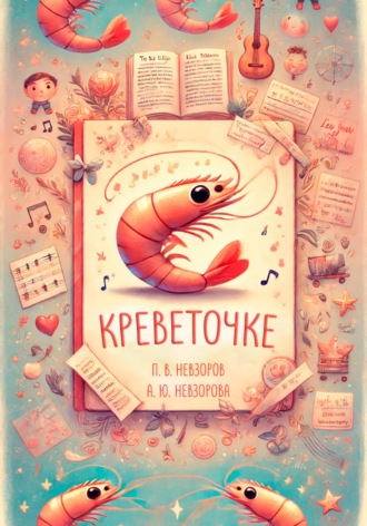 Креветочке. Павел Викторович Невзоров