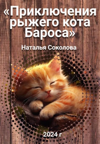 Приключения рыжего кота Бароса. 