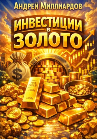 Андрей Миллиардов. Инвестиции в золото