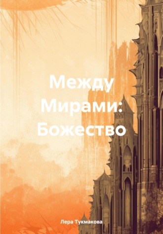 Лера Антоновна Тукмакова. Между Мирами: Божество