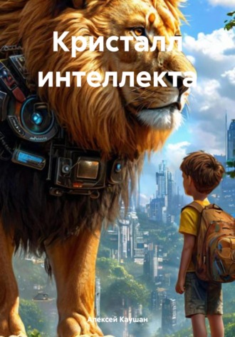 Алексей Каушан. Кристалл интеллекта