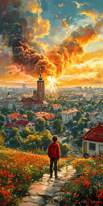 Вадим Волчек. Сон в летнюю ночь