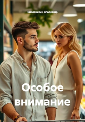 Особое внимание. 