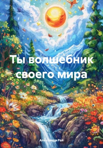 Александр Рай. Ты волшебник своего мира