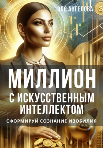 Эля Ангелова. Миллион с искусственным интеллектом. Сформируй сознание изобилия