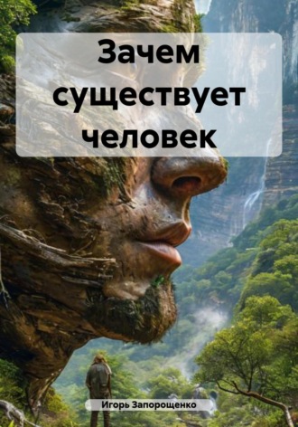 Зачем существует человек. Игорь Михайлович Запорощенко