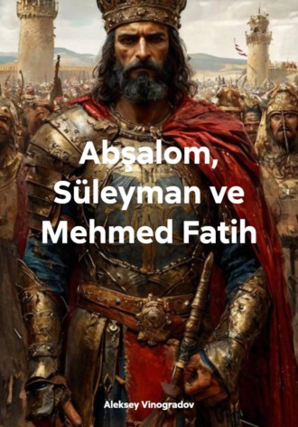 Abşalom, S?leyman ve Mehmed Fatih. 