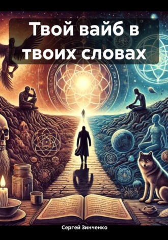 Твой вайб в твоих словах. Сергей Владимирович Зинченко