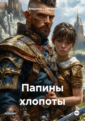 Папины хлопоты. Владимир Александрович Сединкин