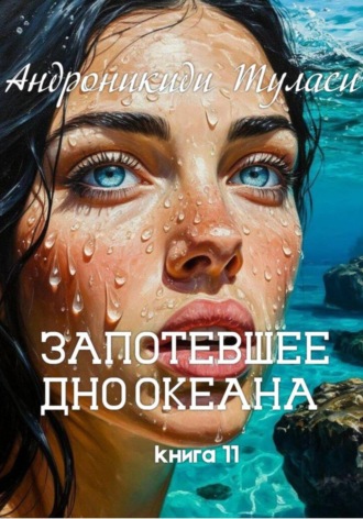 Туласи Андроникиди. Запотевшее дно океана. Книга 11