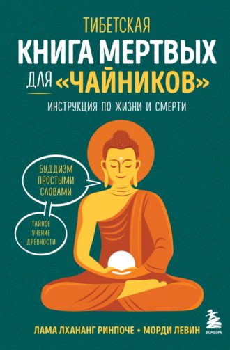 Лама Лхананг Ринпоче. Тибетская Книга мертвых для «чайников». Инструкция по жизни и смерти