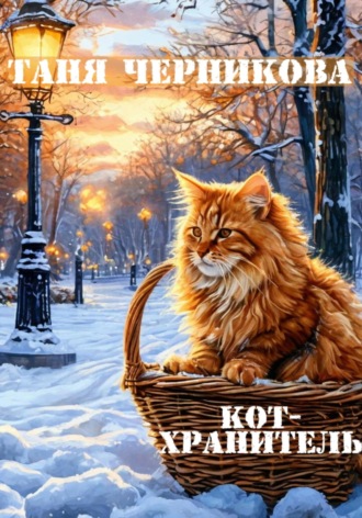 Кот-Хранитель. Таня Черникова