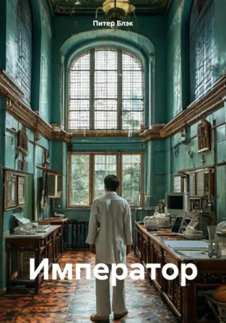 Питер Блэк. Император