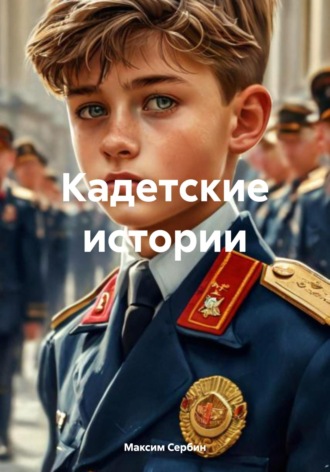 Максим Петрович Сербин. Кадетские истории