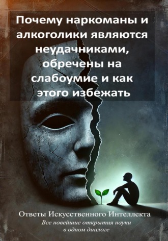 Почему наркоманы и алкоголики являются неудачниками, обречены на слабоумие и как этого избежать. Valser Polansky