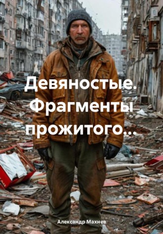 Александр Махнев. Девяностые. Фрагменты прожитого…