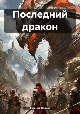 Евгений Волков. Последний дракон