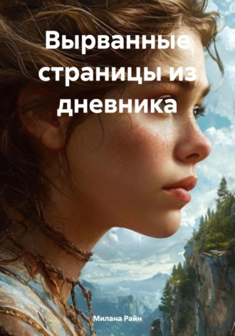 Вырванные страницы из дневника. Милана Райн