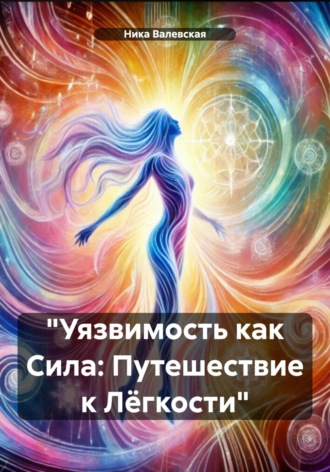 Ника Валевски. «Уязвимость как Сила: Путешествие к Лёгкости»