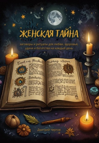 Дмитрий Чертов. Женская тайна