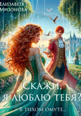 Скажи, я люблю тебя?. 