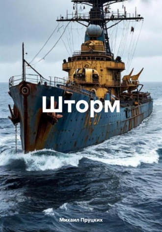 Шторм. Михаил Пруцких