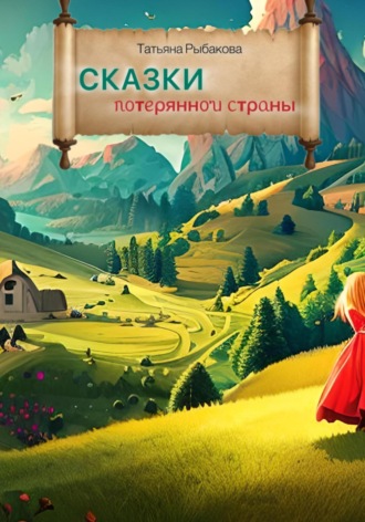 Татьяна Рыбакова. Сказки потерянной страны