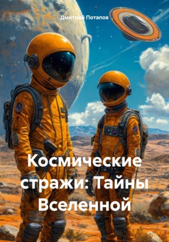 Дмитрий Иванович Потапов. Космические стражи: Тайны Вселенной