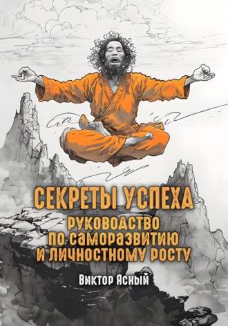 Виктор Ясный. Секреты успеха. Руководство по саморазвитию и личностному росту