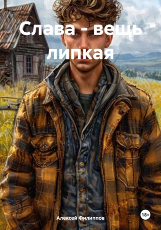 Алексей Филиппов. Слава – вещь липкая