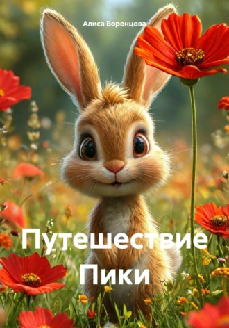 Алиса Воронцова. Путешествие Пики
