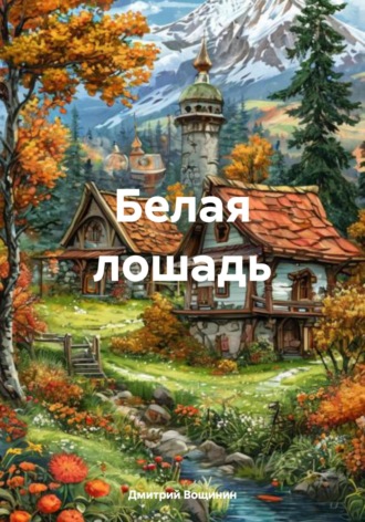 Белая лошадь. Дмитрий Вощинин