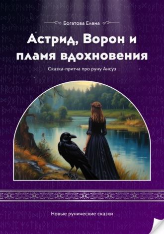 Елена Богатова. Астрид, Ворон и пламя вдохновения