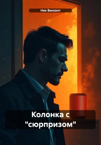 Колонка с «сюрпризом». 