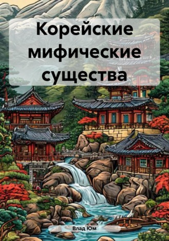 Влад Юм. Корейские мифические существа